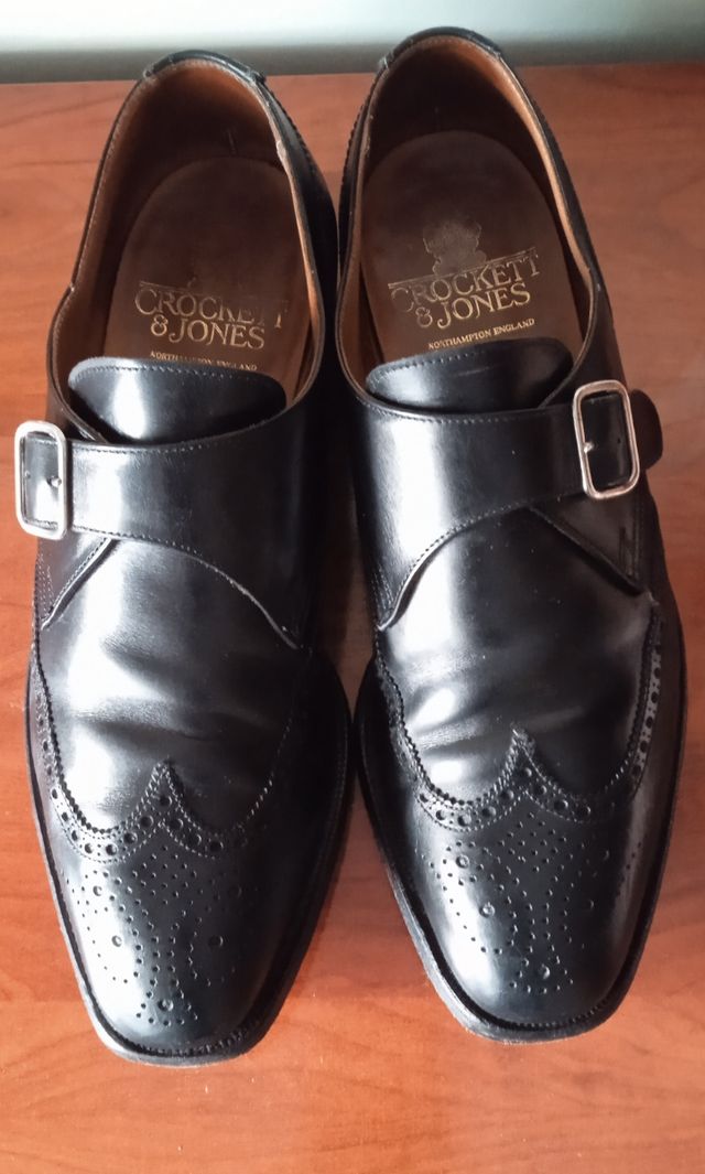 Zapato  Hombre ( CROCKETT & JONES )