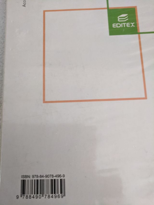 3 ESO FÍSICA Y QUÍMICA EDITEX