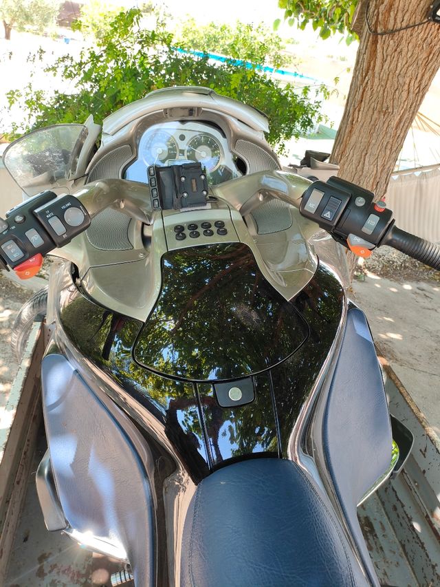 Despiece BMW K1200LT 2006