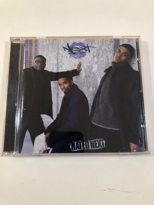Next - Rated Next - Cd Album 1997