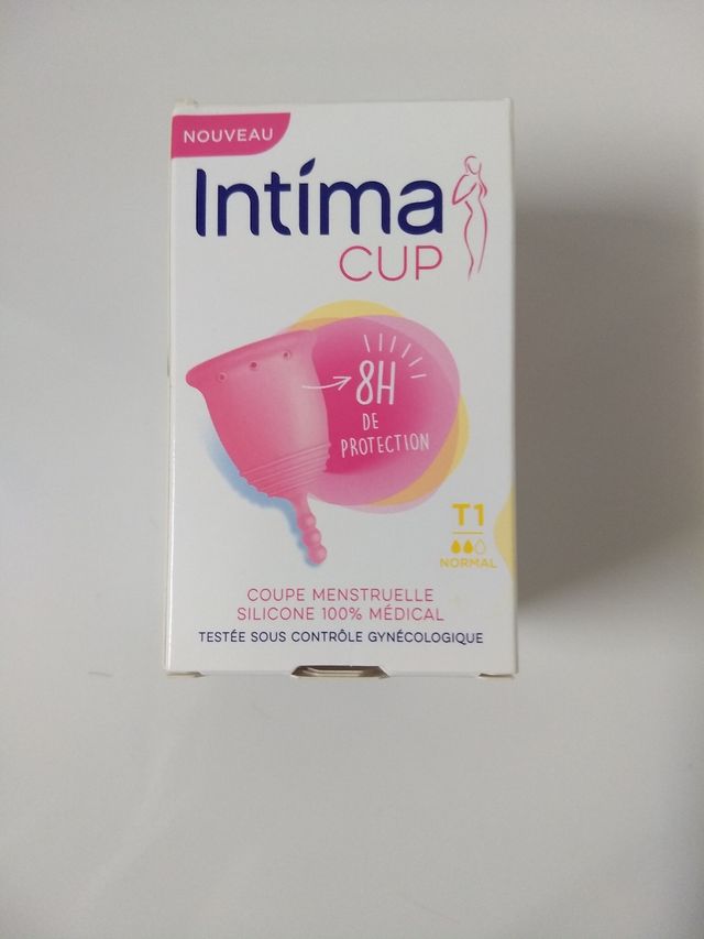 Copa menstrual 