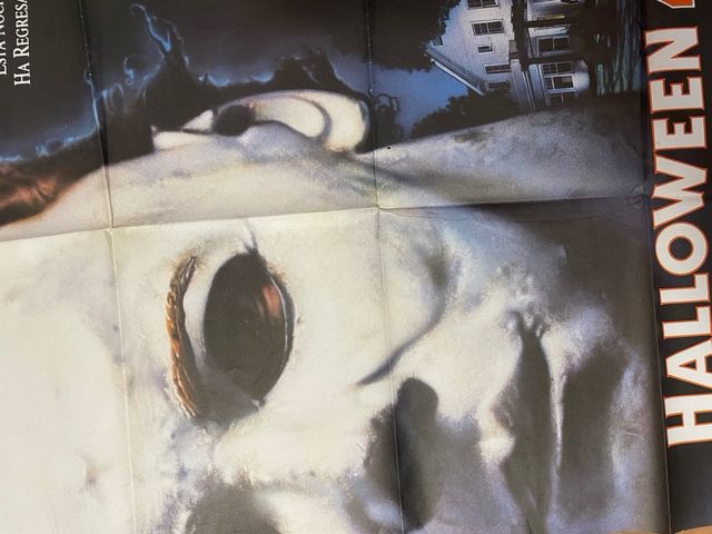 Halloween 4. El regreso de Michael Myers