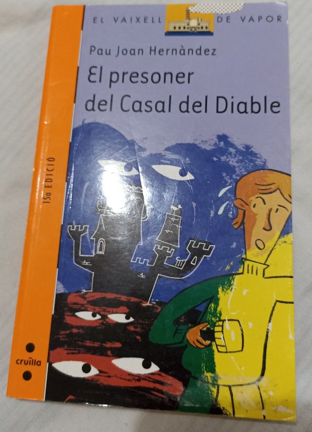 El presoner del Casal del Diable