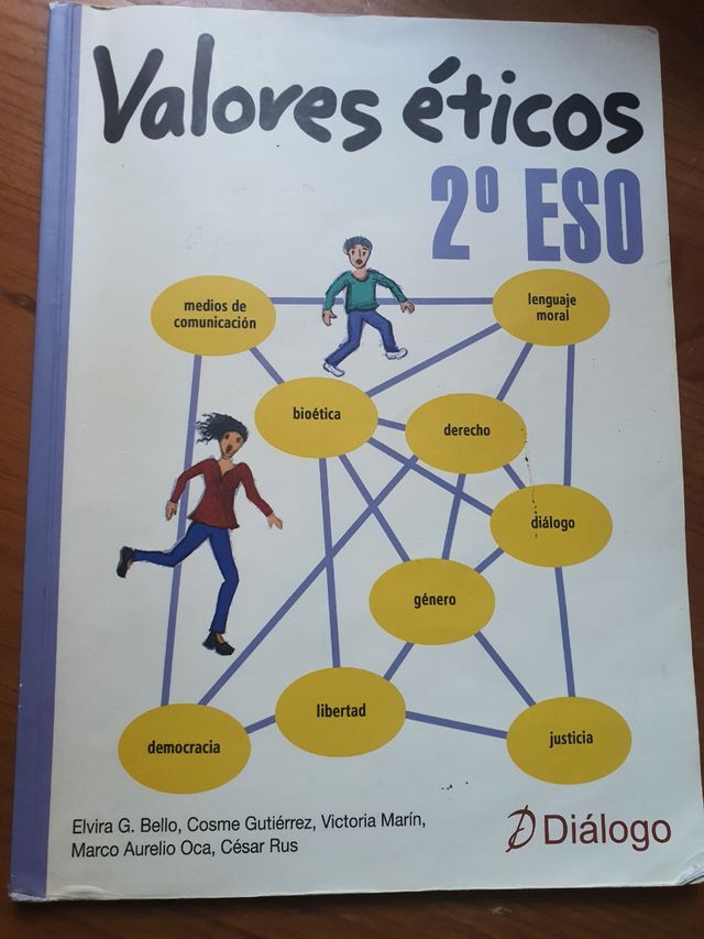 Valores éticos 2 ESO