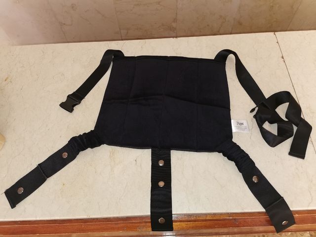 Cinturón de seguridad para embarazadas