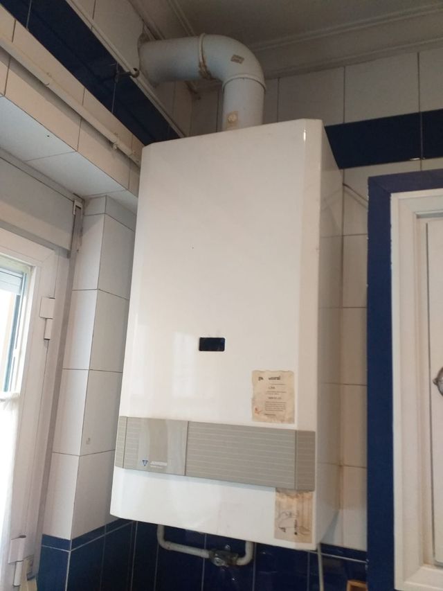 Técnico de Calderas