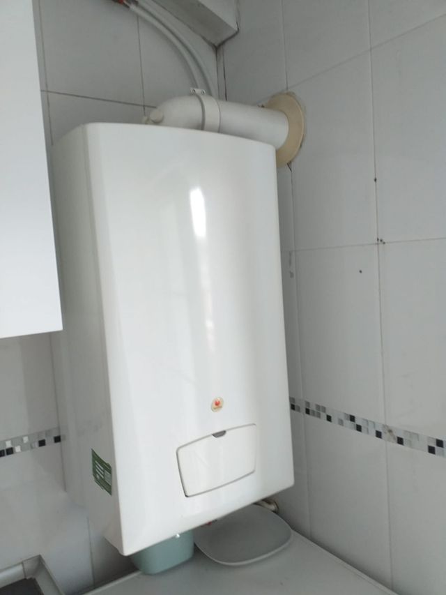 Técnico de Calderas