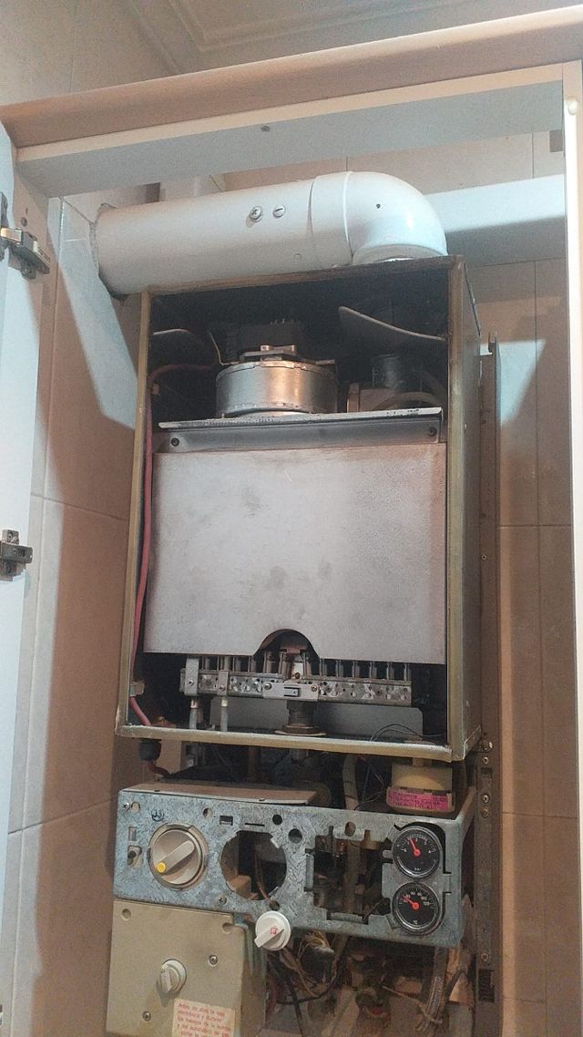 Técnico de Calderas