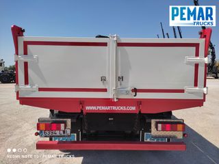 VOLVO FM 440 6X4 GRUA PALFINGER PK 19000 BASCULANT