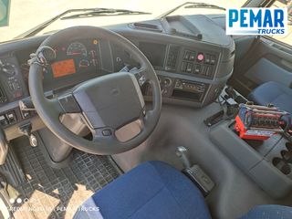 VOLVO FM 440 6X4 GRUA PALFINGER PK 19000 BASCULANT