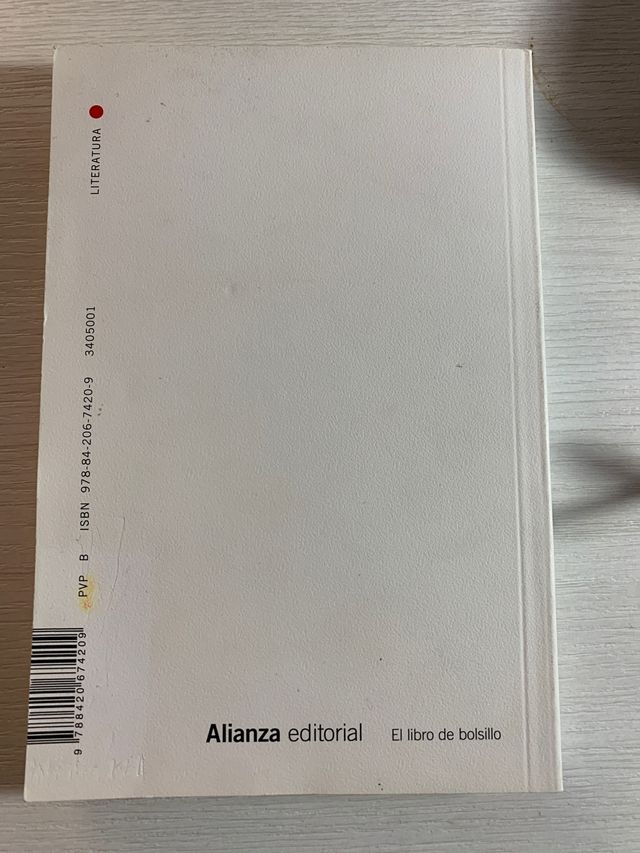LIBRO EL GUARDIÁN ENTRE EL CENTENO