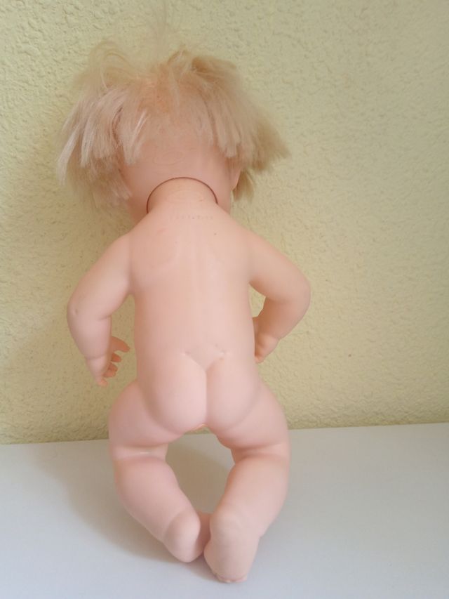 Muñeca antigua Playmates