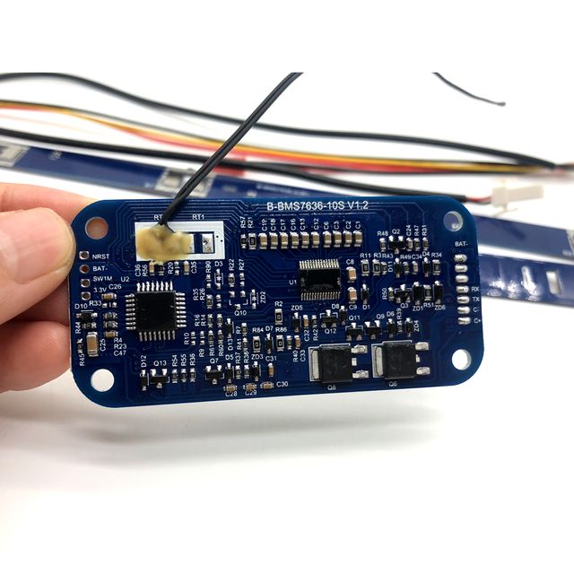 Placa de circuito BMS para XIAOMI PRO