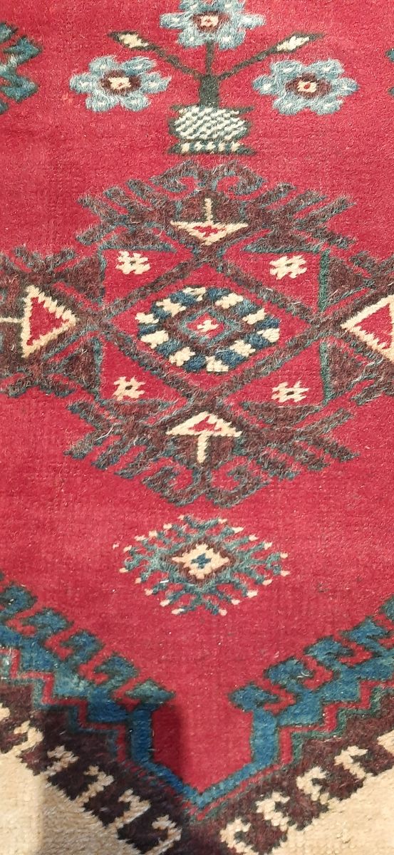 Alfombra muy buena calidad. Perfecto estado S