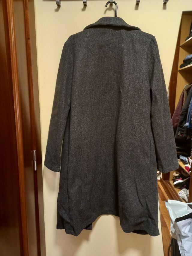 cappotto oversize poco utile