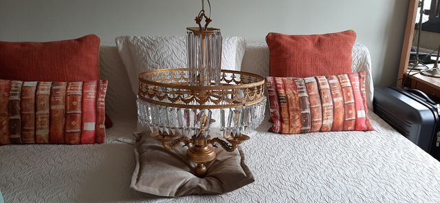 lampara de techo ANTIGUA S