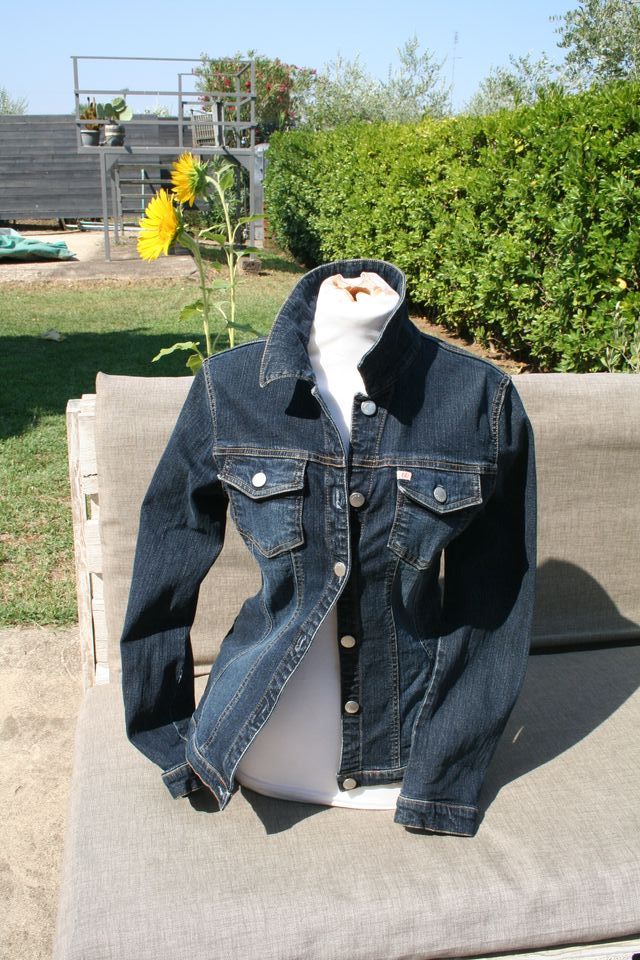 Giubbino jeans Miss Sixty misura "M"