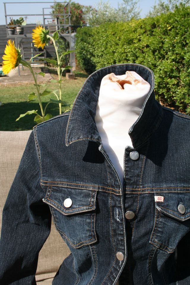 Giubbino jeans Miss Sixty misura "M"