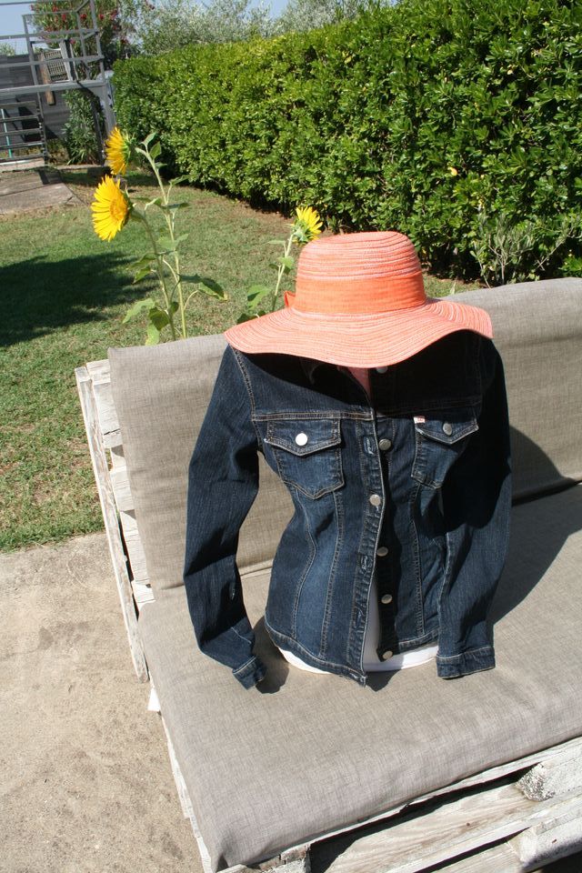 Giubbino jeans Miss Sixty misura "M"