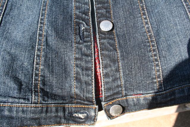 Giubbino jeans Miss Sixty misura "M"