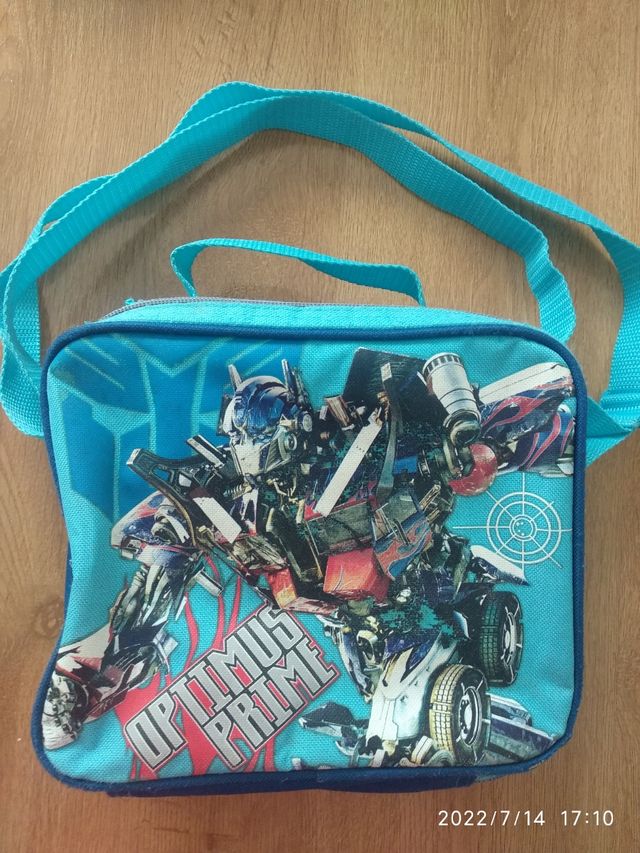 Borsa snack Transformers