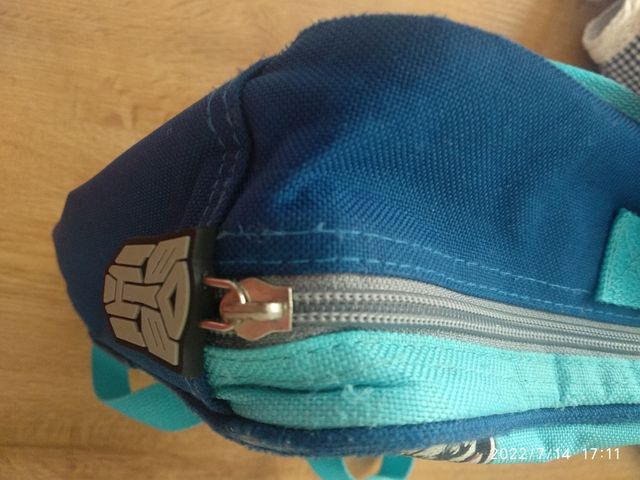 Borsa snack Transformers