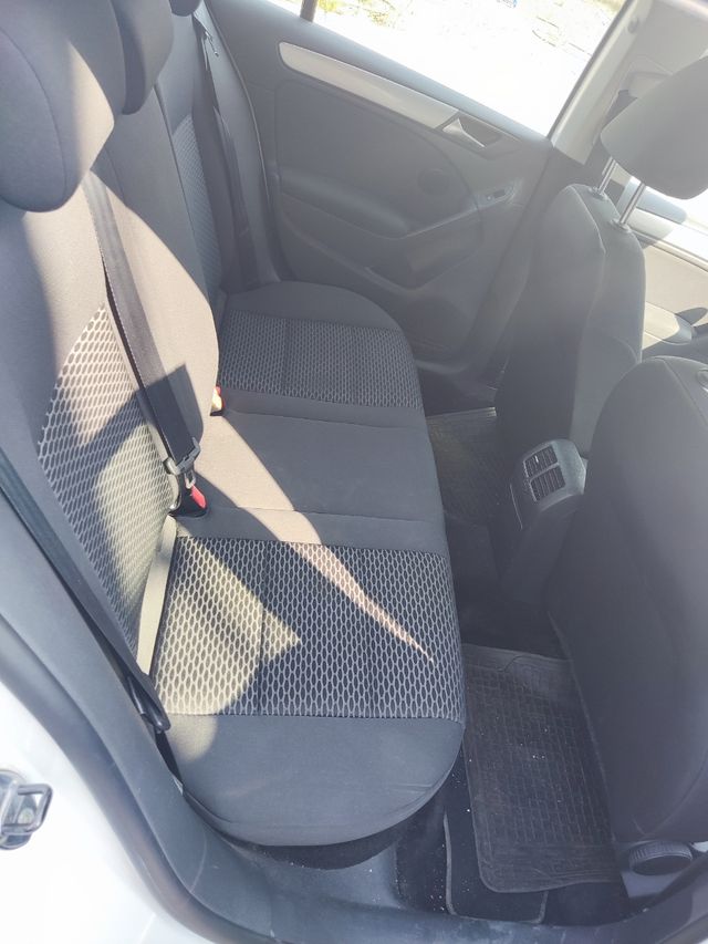 Volkswagen Golf 2011