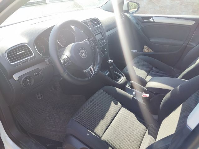 Volkswagen Golf 2011