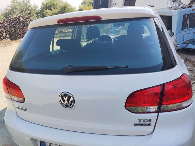 Volkswagen Golf 2011