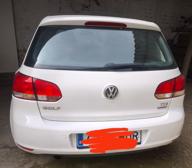 Volkswagen Golf 2011