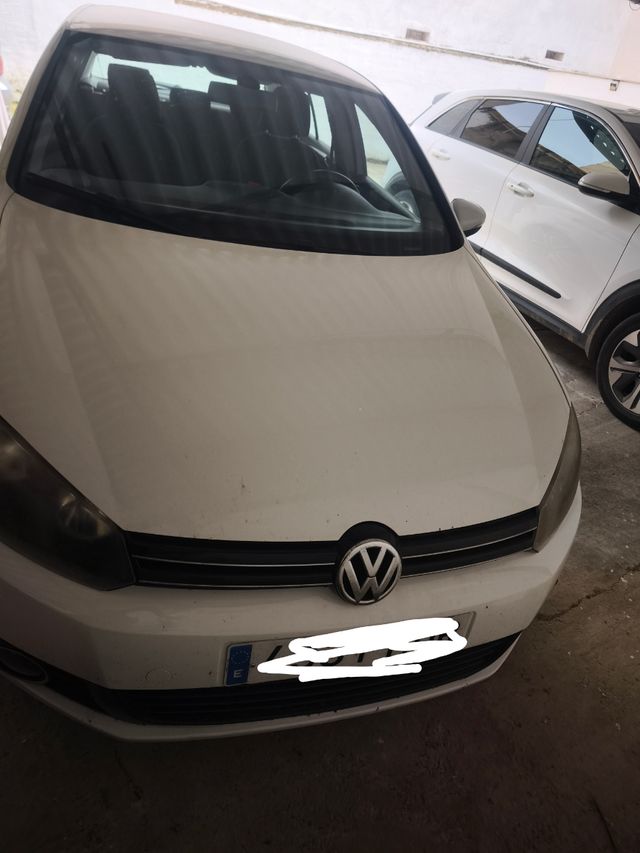 Volkswagen Golf 2011