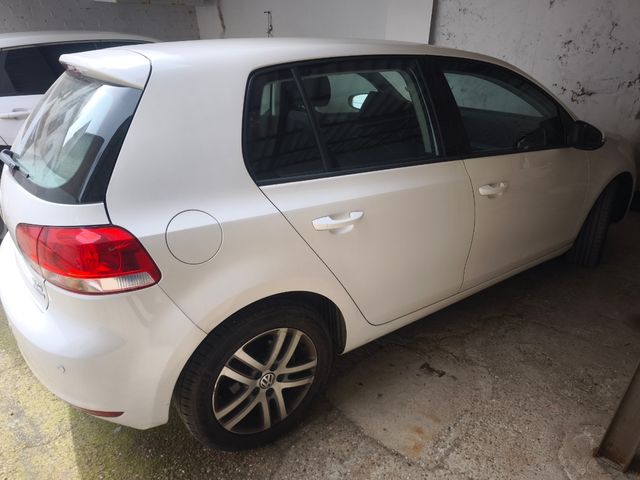Volkswagen Golf 2011