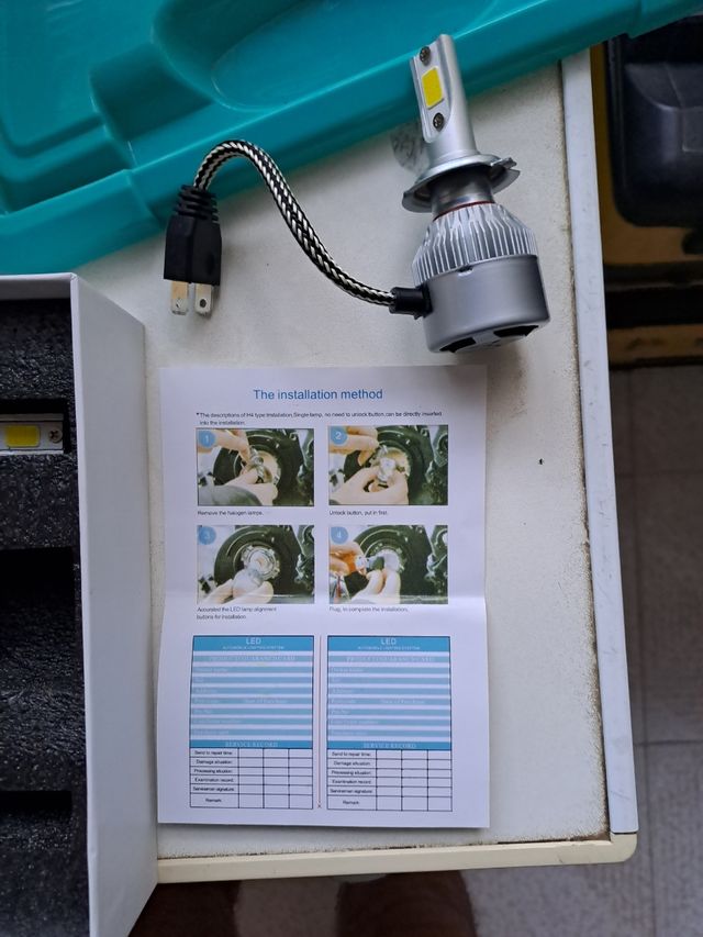 bombillas Led nuevas 20€