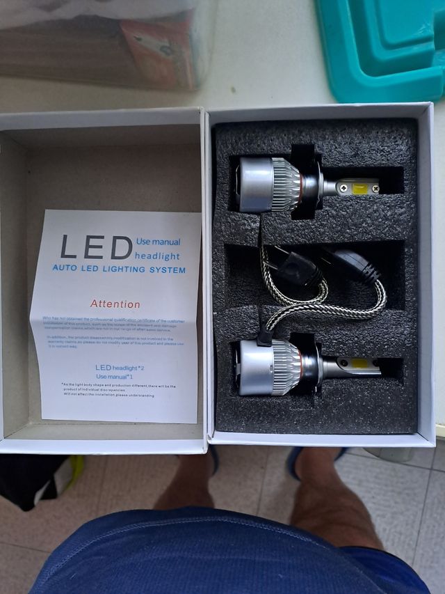 bombillas Led nuevas 20€