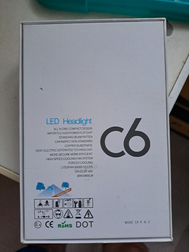 bombillas Led nuevas 20€