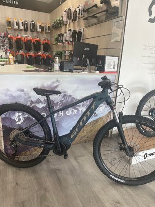 BICICLETA SCOTT ASPECT eRIDE 930 de 