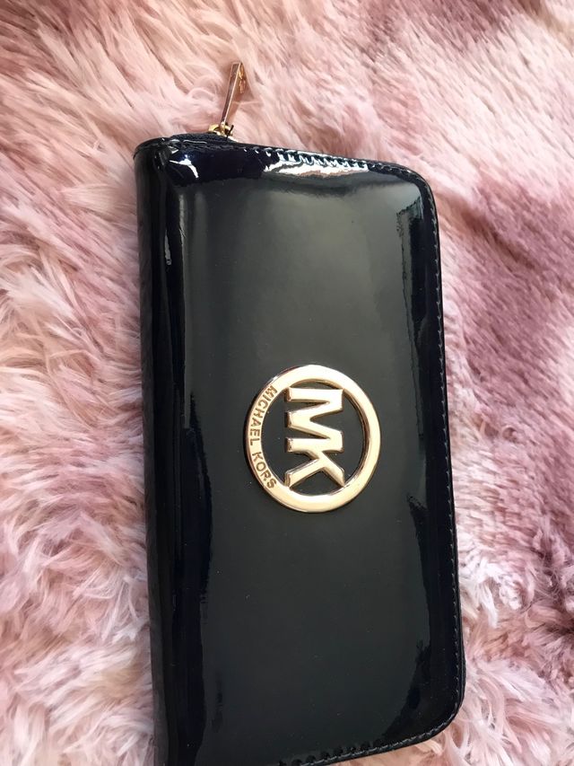 Lote pack de dos carteras / monederos tarjetero