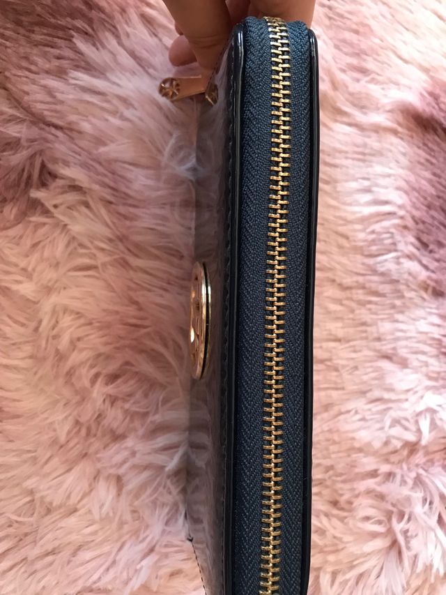 Lote pack de dos carteras / monederos tarjetero