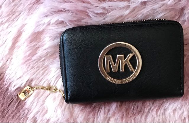 Lote pack de dos carteras / monederos tarjetero