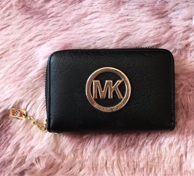 Lote pack de dos carteras / monederos tarjetero