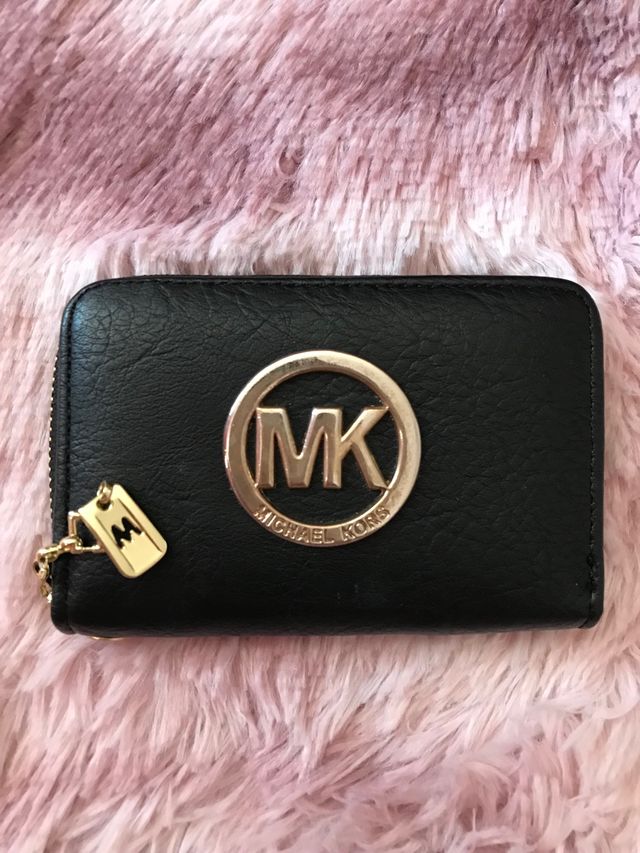 Lote pack de dos carteras / monederos tarjetero