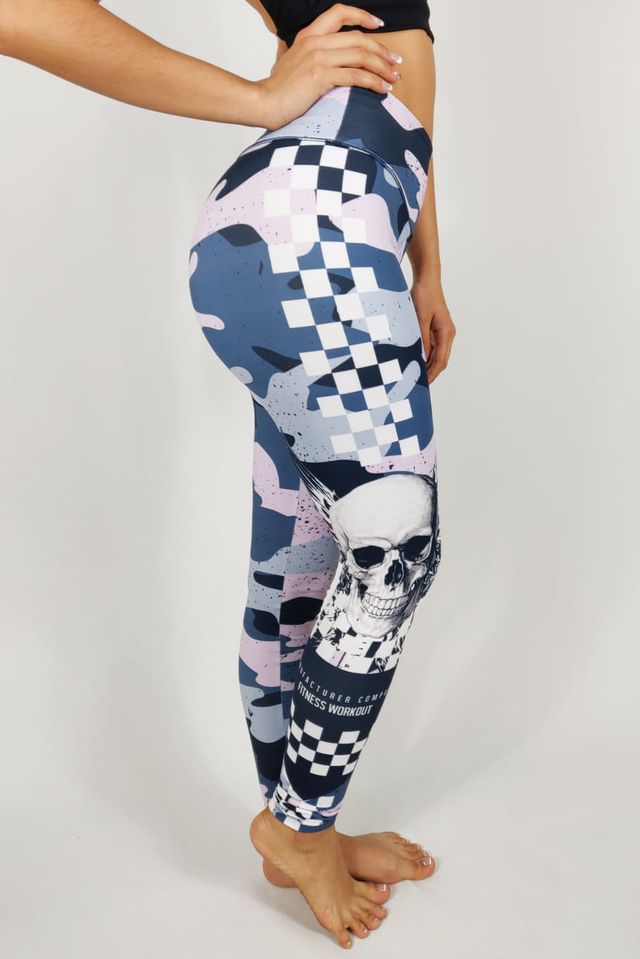 Lote 50 leggings seleccionables