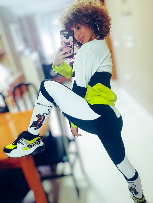 Lote 50 leggings seleccionables