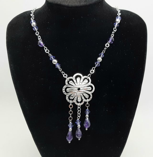 CONJUNTO EN PLATA DE LEY