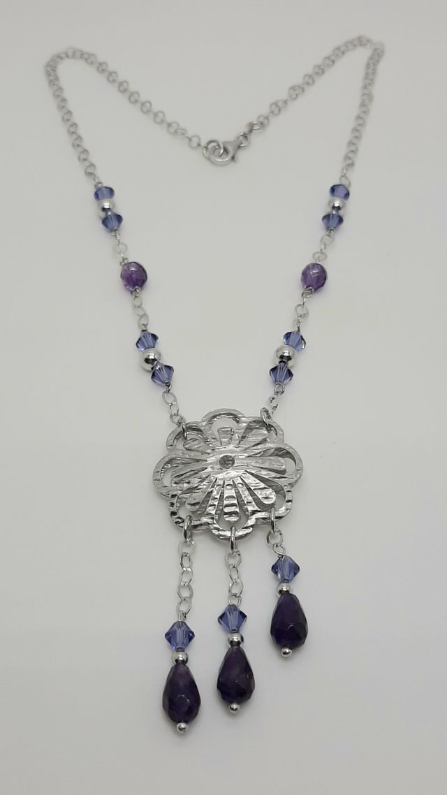 CONJUNTO EN PLATA DE LEY