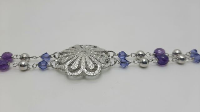 CONJUNTO EN PLATA DE LEY