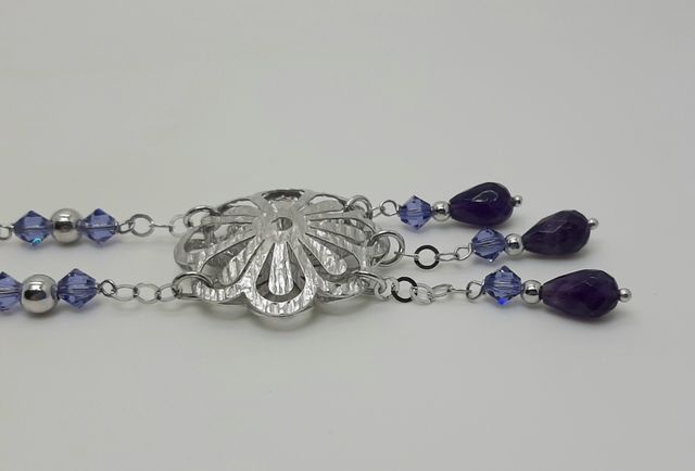 CONJUNTO EN PLATA DE LEY