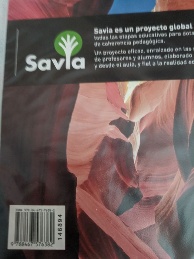 3 ESO BIOLOGÍA Y GEOLOGÍA SM