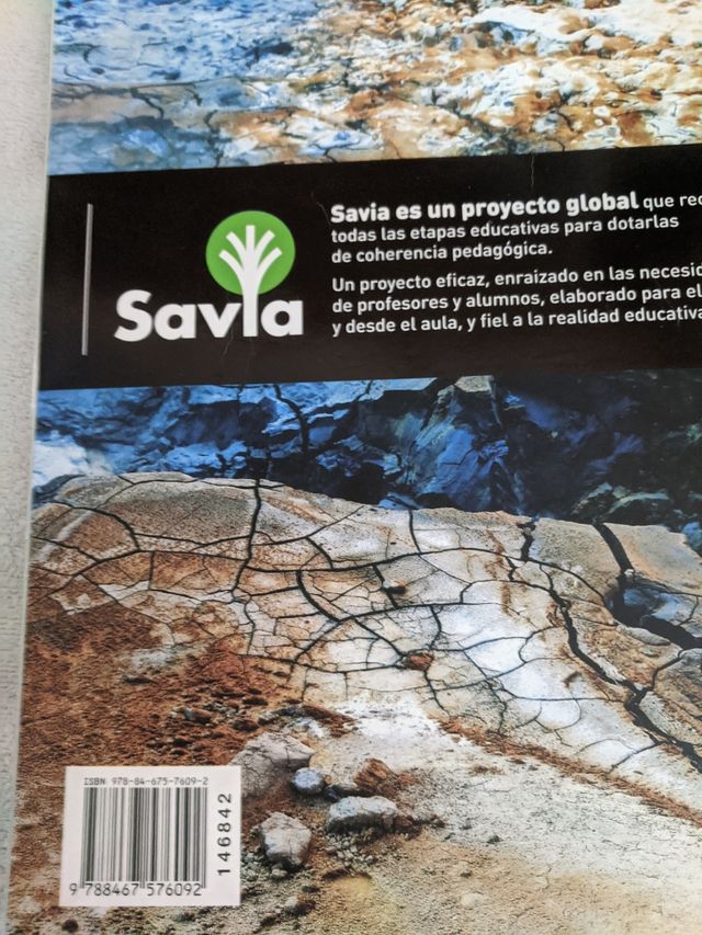 1 ESO BIOLOGÍA Y GEOLOGÍA SM