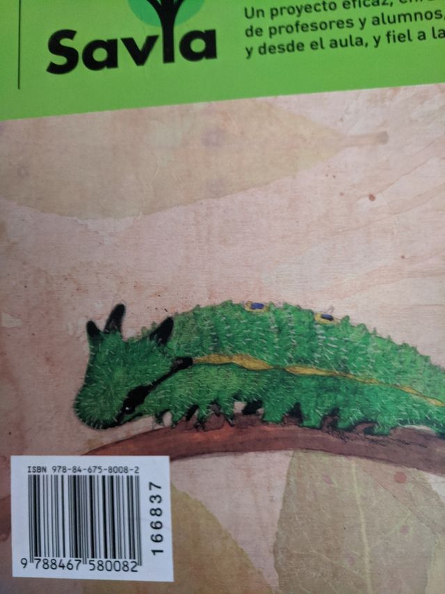 6 PRIMARIA CC.DE LA NATURALEZA SM